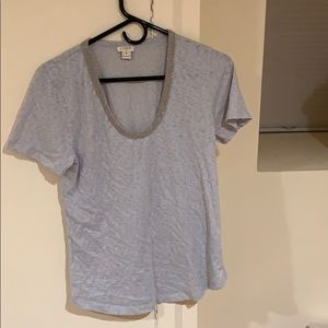 Glamour top